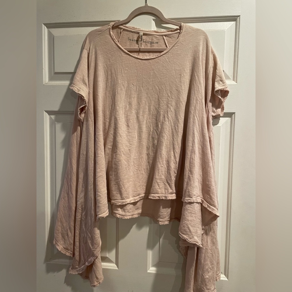 Magnolia Pearl Jett T Shirt In Blush